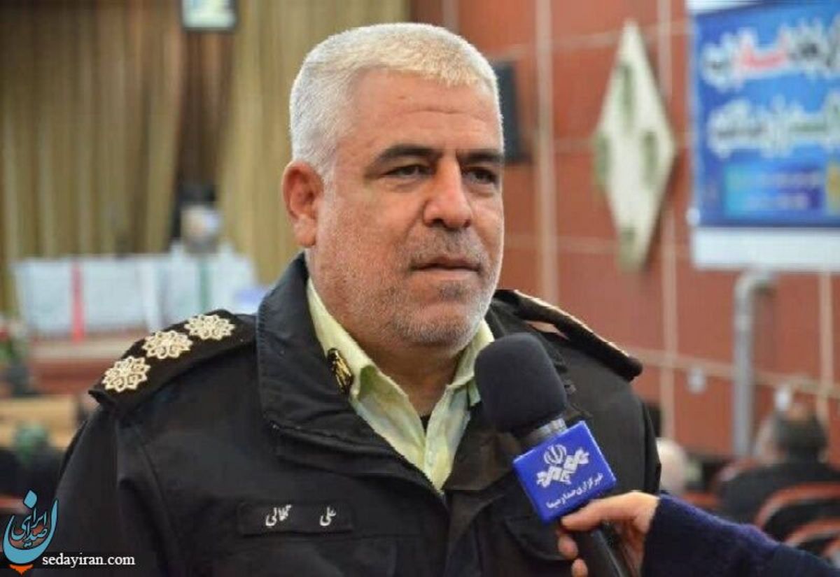برکناری فرمانده انتظامی پلدختر صحت دارد؟