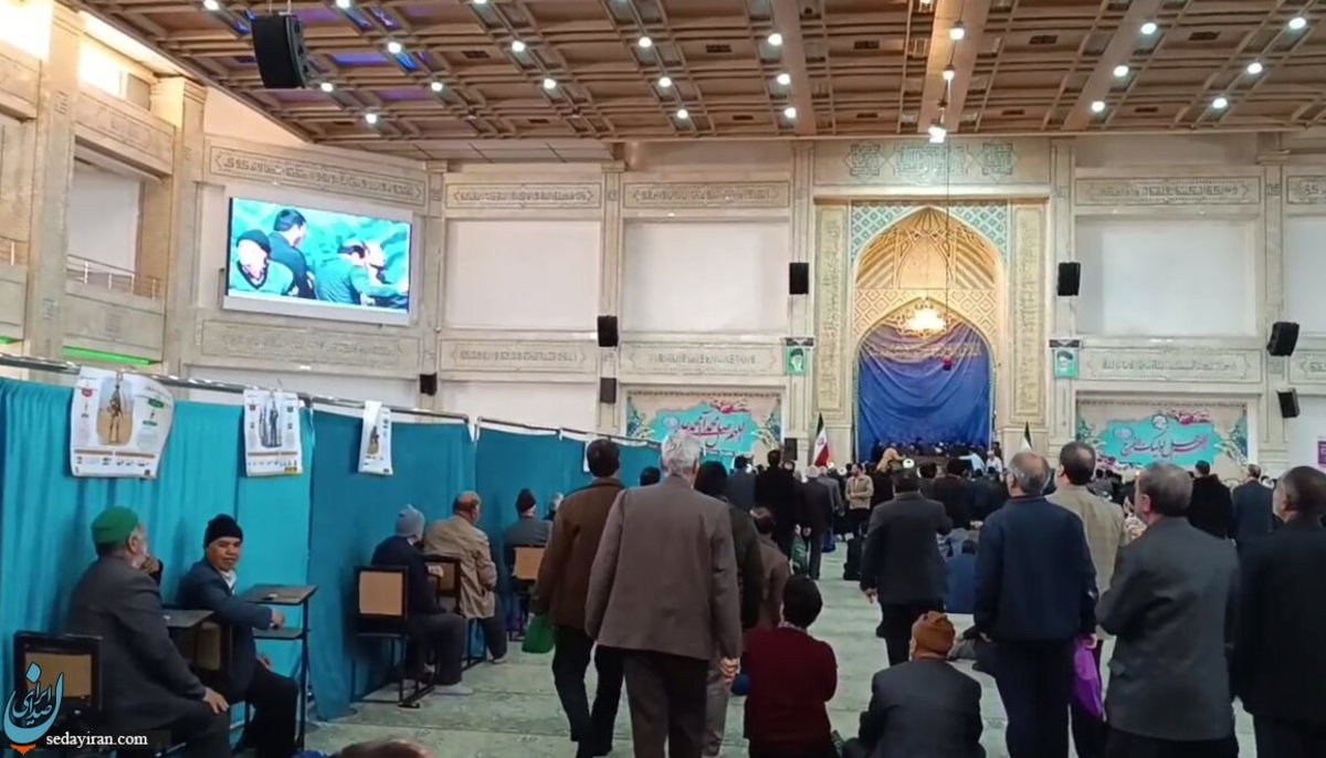 ماجرای سوءقصد به امام جمعه موقت میبد در محل رای گیری