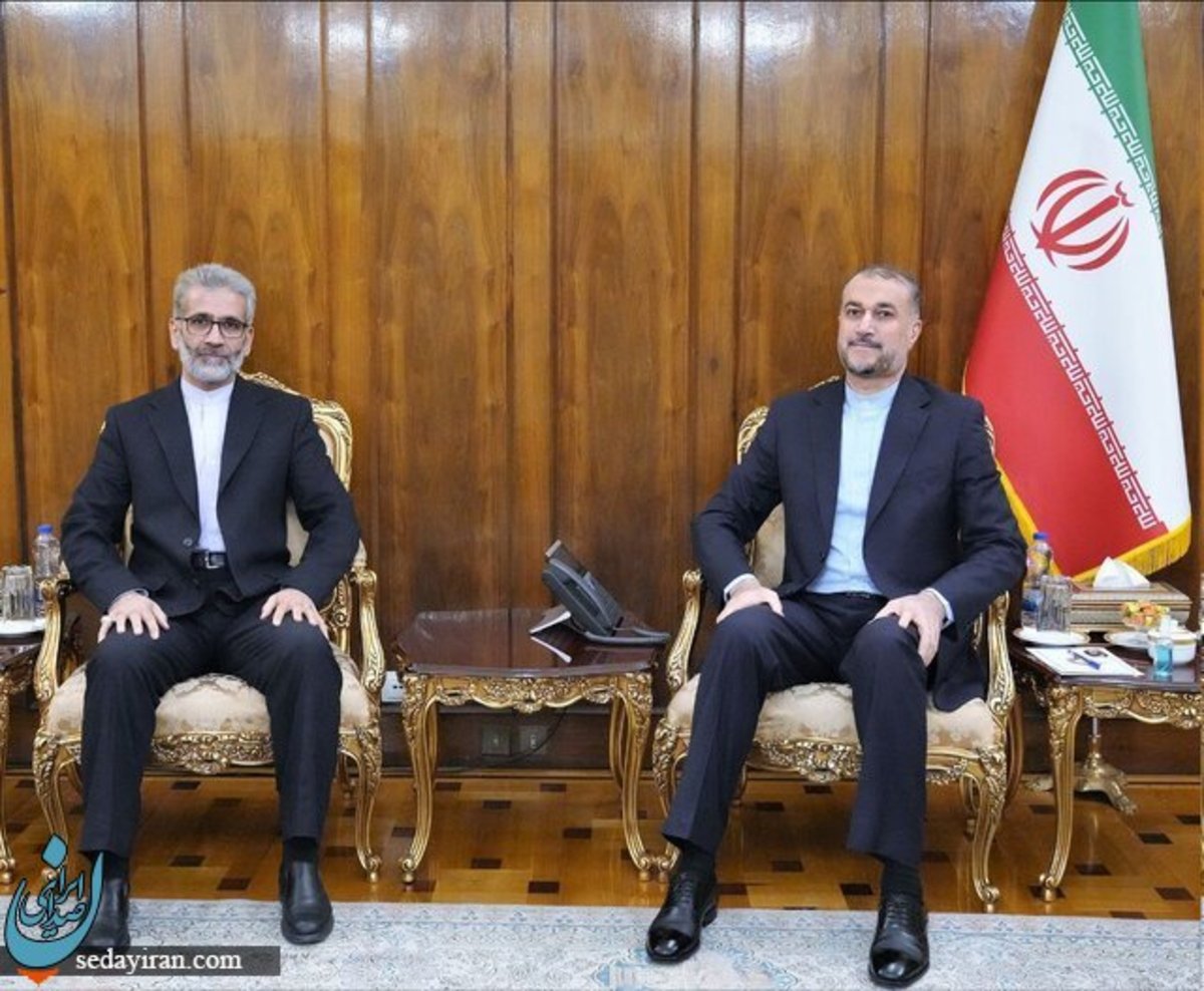 دیدار سفیر جدید ایران در آفریقای جنوبی با امیرعبداللهیان