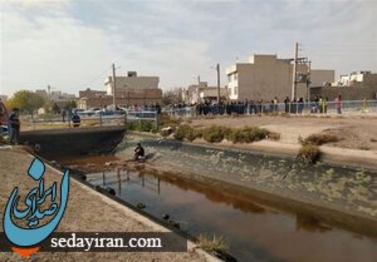 بررسی اتهام مقصران مرگ دختر ۷ساله در کانال