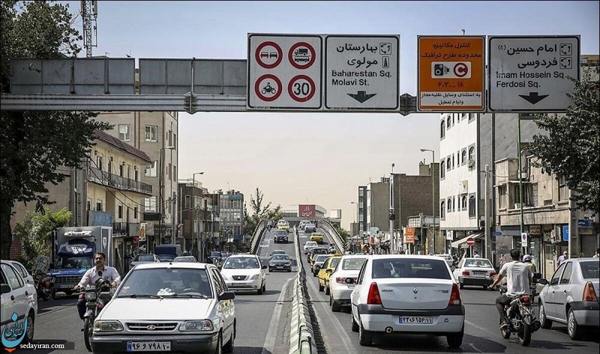 نحوه ثبت‌نام طرح ترافیک خبرنگاری اعلام شد تصاویر