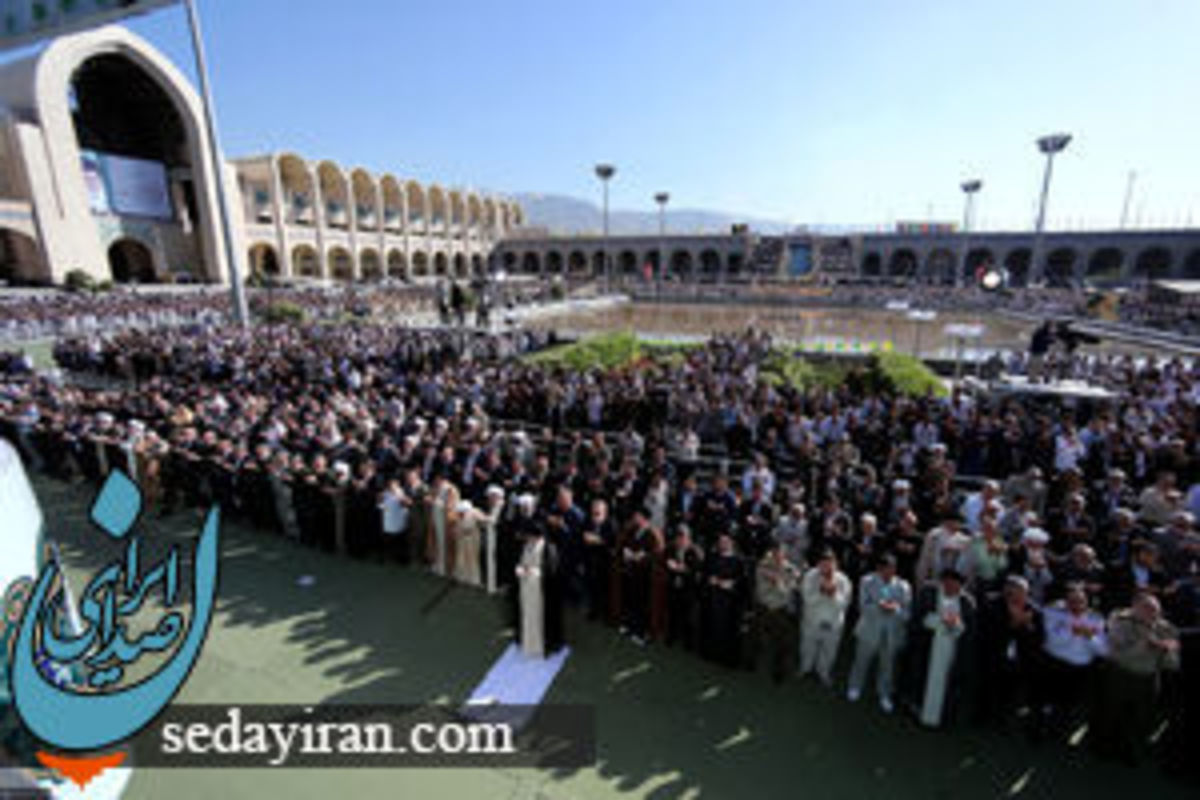 جزییات اقامه نماز عید فطر 1402 به امامت رهبر انقلاب ساعت 8 صبح