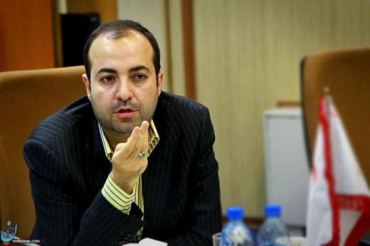 عین اللهی حکم جدید زد غفاری برکنار شد