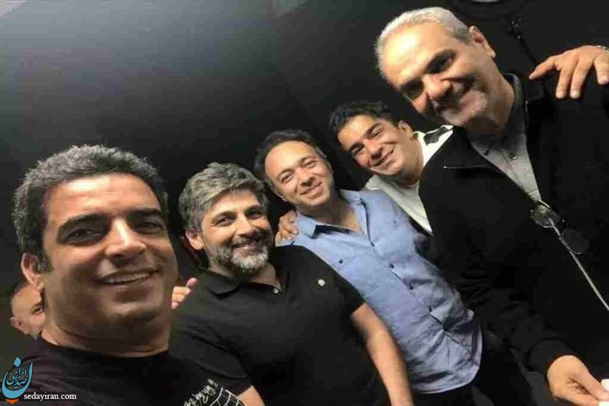 جواد خیابانی بازیگر شد! عکس