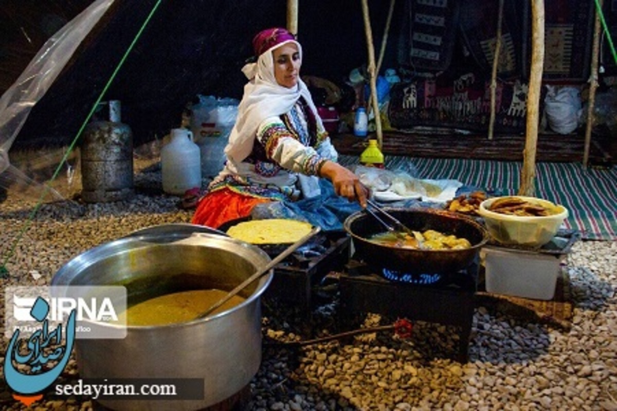 غذای نازخاتون جهانی شد
