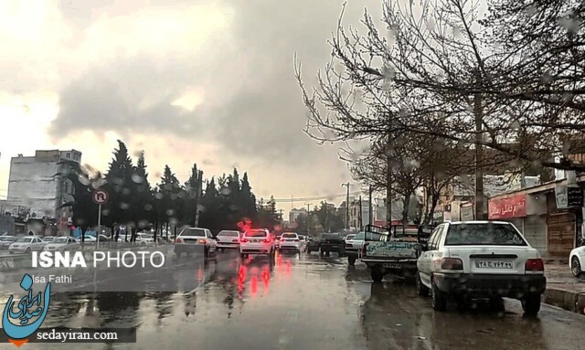 پیش بینی هواشناسی کشور ۲۰ و ۲۱ اردیبهشت ۱۴۰۲ بارس باران دراغلب استان ها