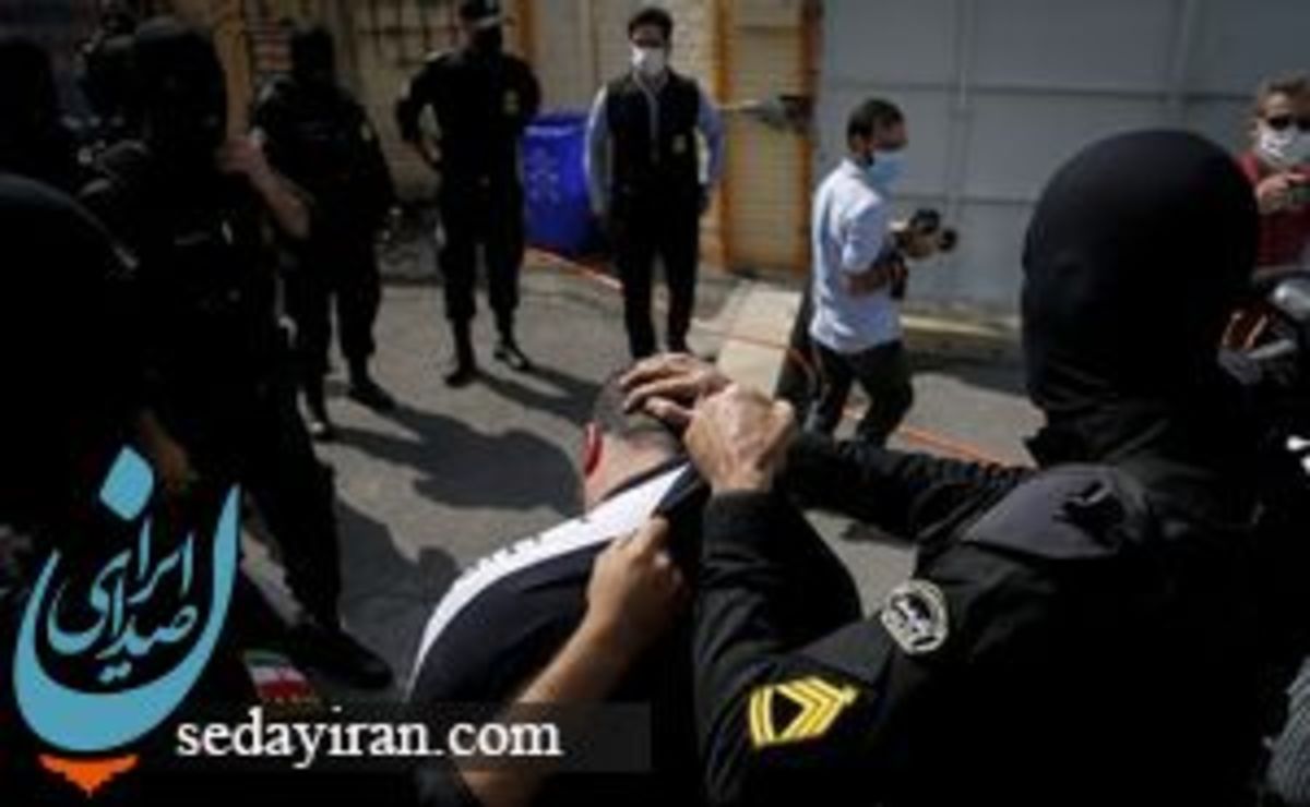 قاتلان فرمانده پاسگاه چارک (شهید محمدرضا اسداللهی) دستگیر شدند