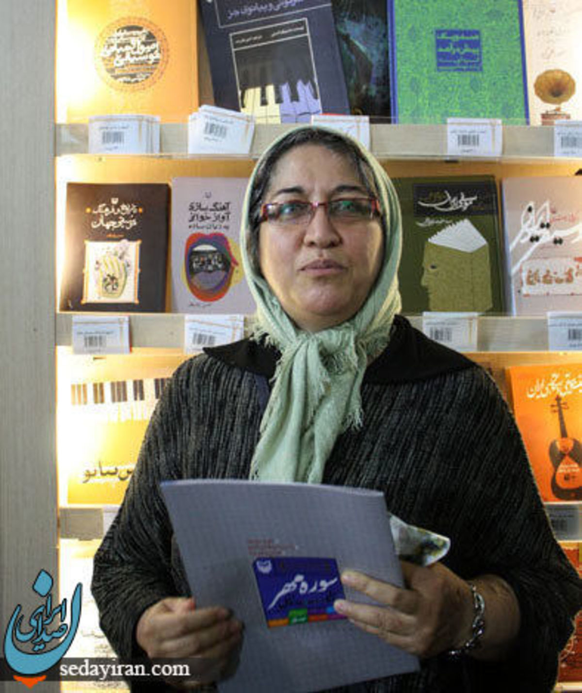 سوسن شاکرین درگذشت