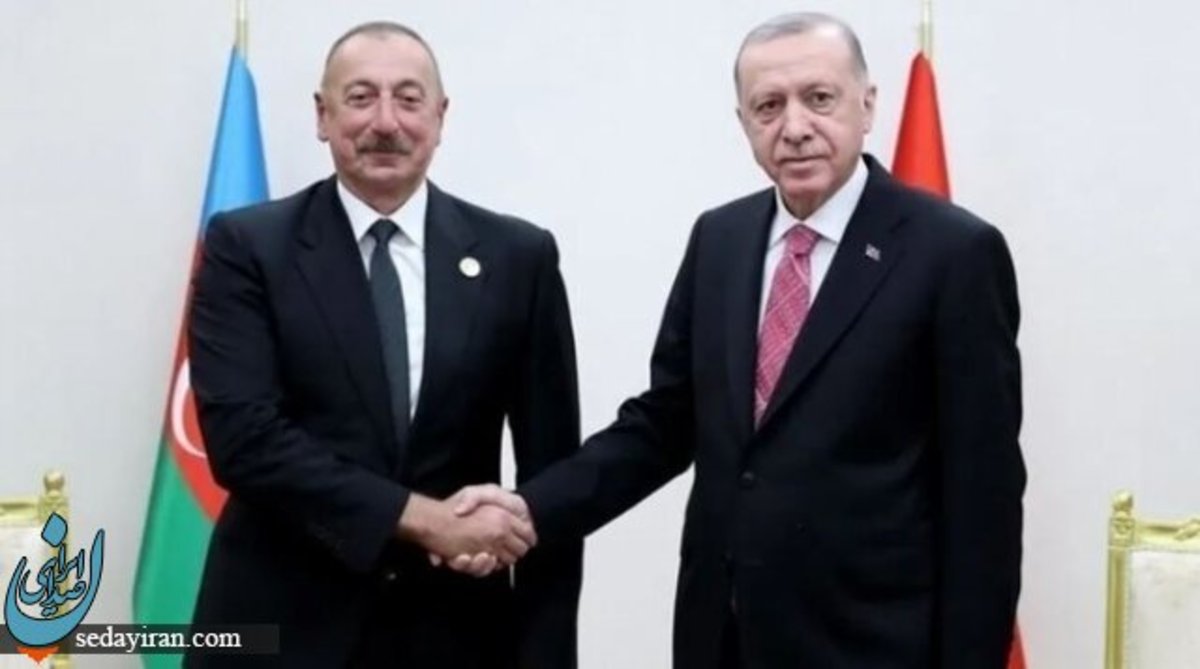 علی‌اف به اردوغان تبریک گفت