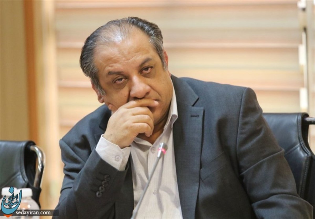 سهیل مهدی استعفا داد