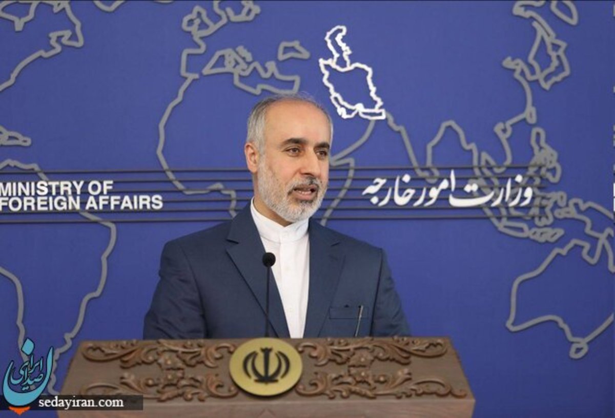 واکنش ایران به اظهارات بلینکن برنامه نظامی ایران صرفا جنبه دفاعی و بازدارندگی دارد