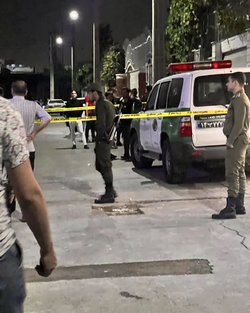 جزئیات قتل در لاکچری ترین محله شهرری جزئیات قتل در لاکچری ترین محله شهرری
