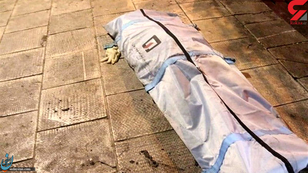 جزییات خودکشی مرد ۹۰ ساله در تهران کشف جسد حلق آویز شده از نرده