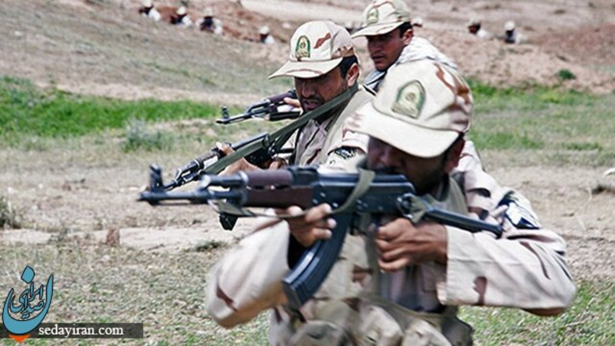 حمله تروریستی ناجوانمردانه اشرار در سراوان 5 مرزبان به شهادت رسیدند
