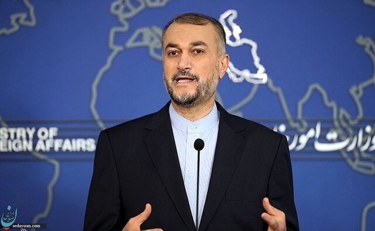 توهین مقام طالبان به امیر عبداللهیان خبرساز شد عکس
