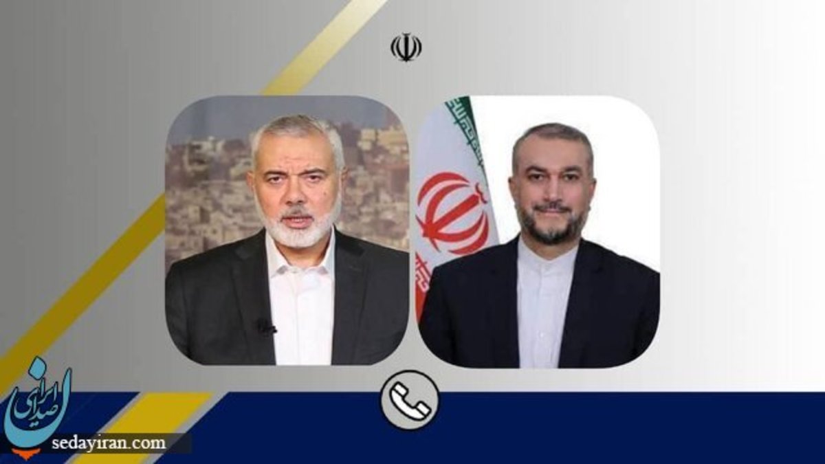 جزییات گفتگوی امیر عبداللهیان با اسماعیل هنیه تداوم حمایت‌های معنوی -سیاسی ایران از ملت و مقاومت فلسطین