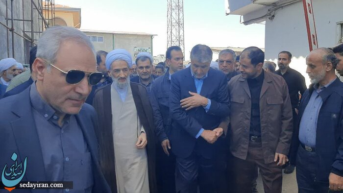 (تصاویر) تشییع پیکر آیت الله سلیمانی در بابلسر (تصاویر) تشییع پیکر آیت الله سلیمانی در بابلسر