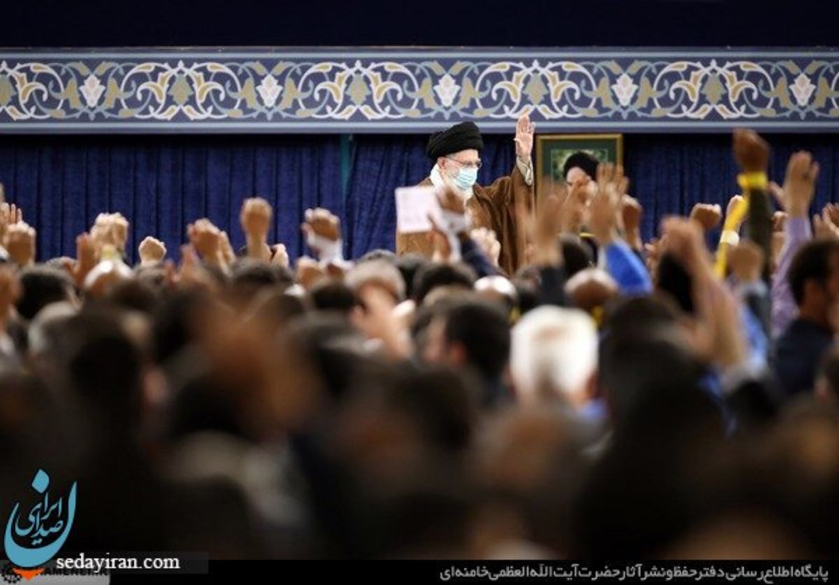 (تصاویر) دیدار امروز کارگران با رهبر معظم انقلاب