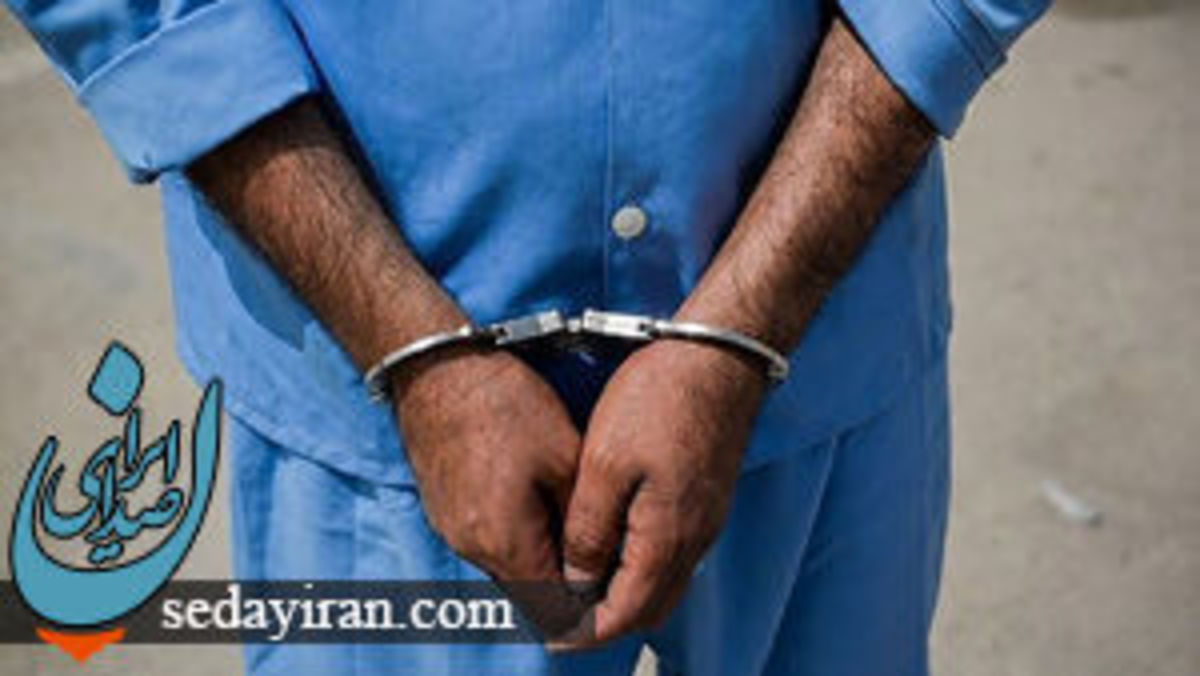 حمله دزدان با گاز اشک آور به پلیس در خاورشهر یک سارق حرفه ای به دام افتاد