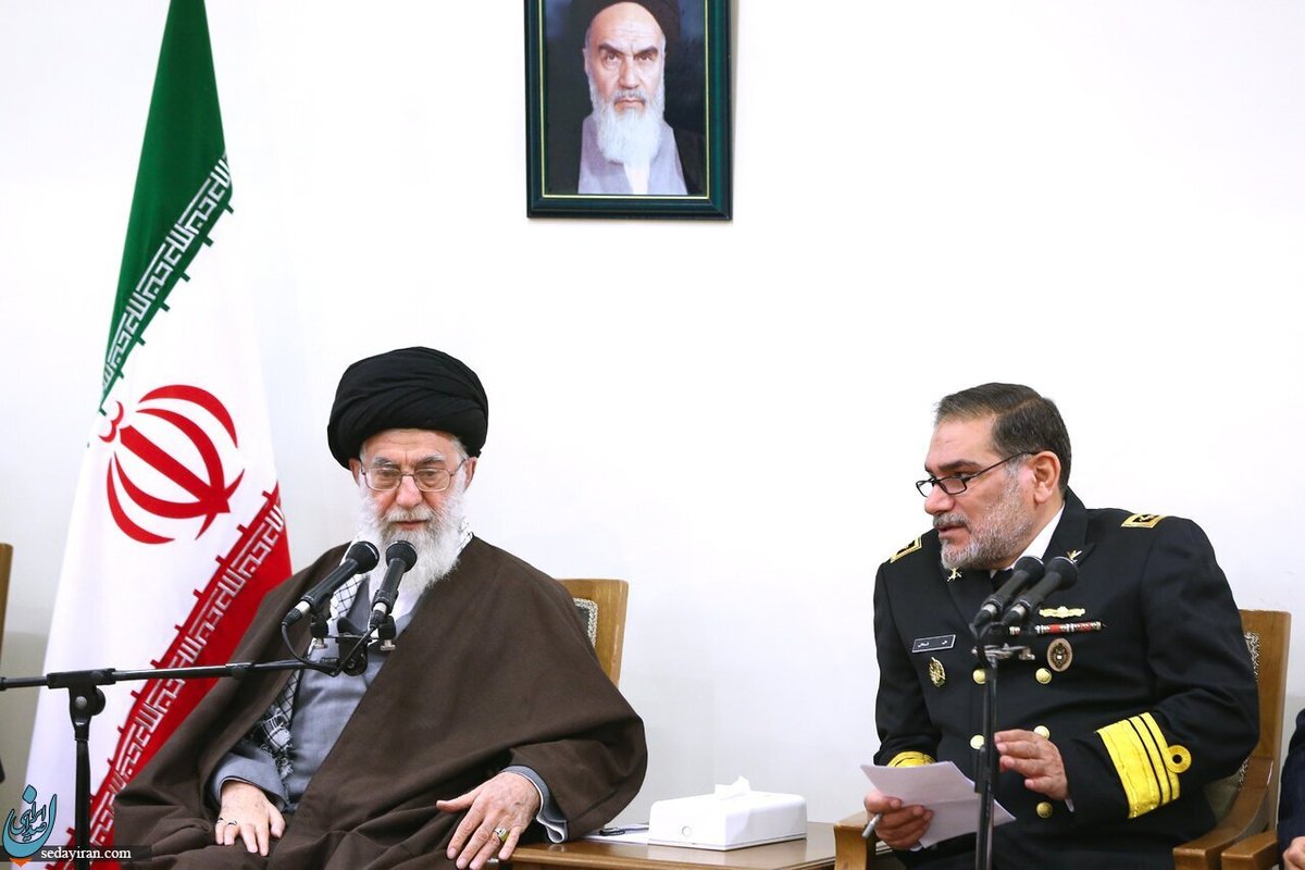 شمخانی مشاور سیاسی رهبر معظم انقلاب شد