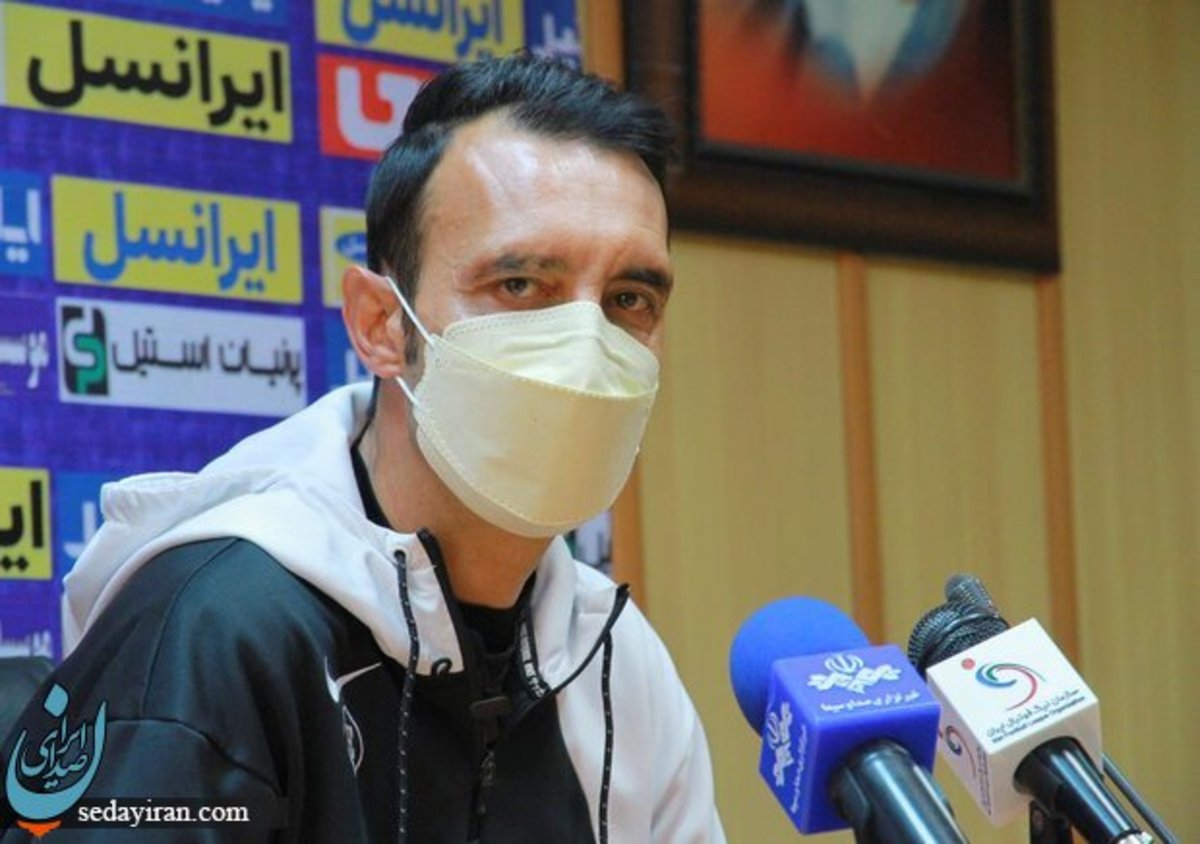 زمان نشست خبری سرمربی تیم فوتبال امید اعلام شد