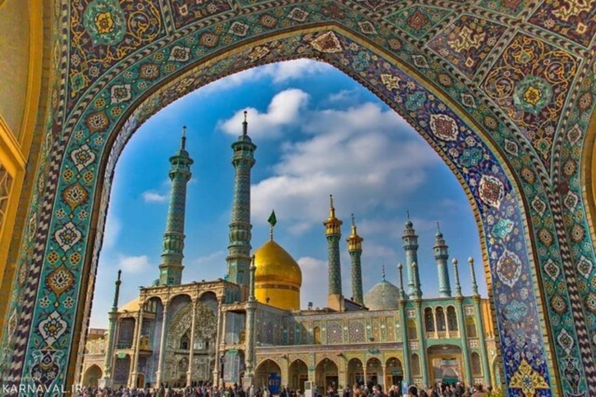 برگزاری مراسم سالگرد ارتحال امام خمینی(ره) در قم از سوی رهبر معظم انقلاب