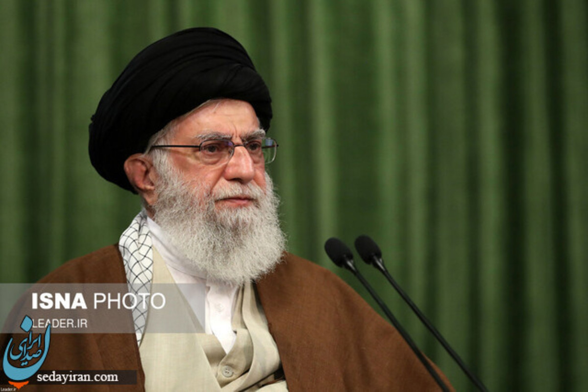 رهبر معظم انقلاب: دشمنان می‌خواهند ایران را به دوران پیش از انقلاب بازگرداند امام را هیچکس نمی‌تواند از حافظه تاریخ پاک کند یکی از شیوه‌های دشمن بدبین کردن به انتخابات است ما مشکلاتی داریم اما در مقابل آن حوادثی داریم که همه امیدآفرین است