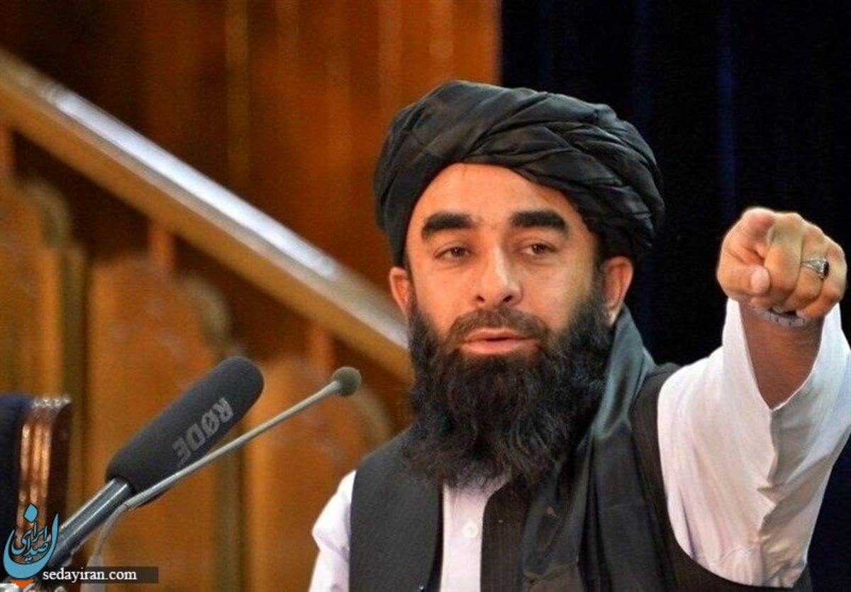 طالبان: ایرانی ها همیشه اولین تیرها را شلیک می‌کنند نیروهای ما آموزش دیده اند