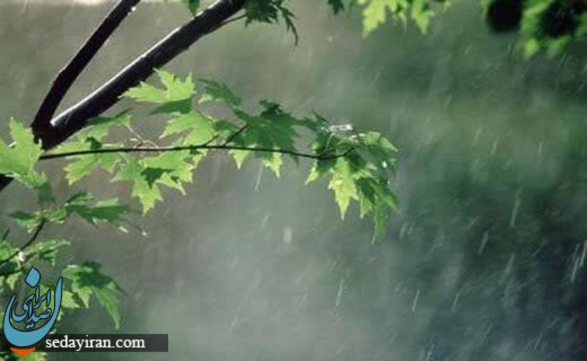 پیش بینی هواشناسی کشور 16 و 17 خرداد 1402 بارش‌های بهاری در بیشتر استان ها