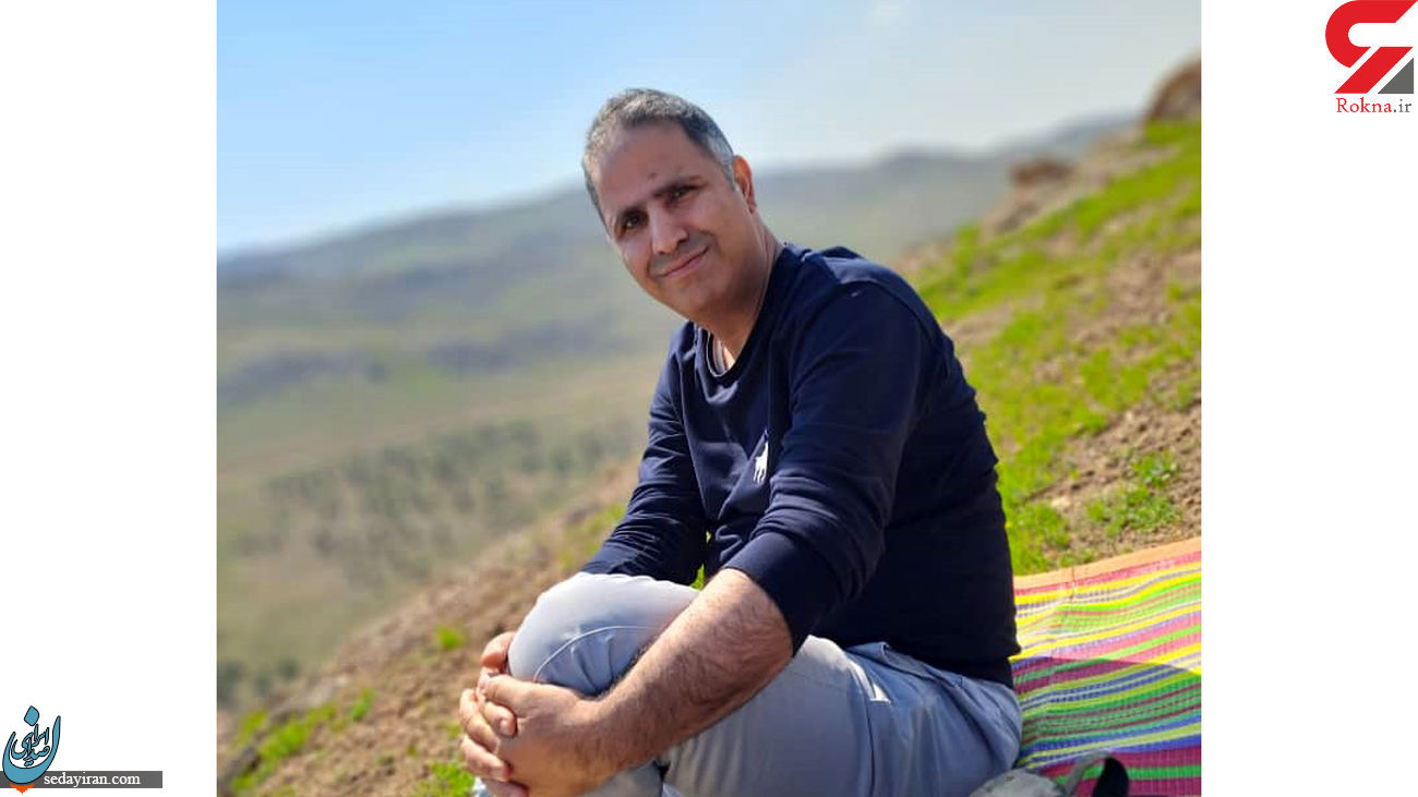 مرگ دردناک خبرنگار قدیمی روزنامه زن (حسین جاسب) / عکس