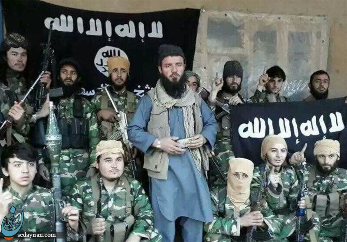 سرکرده داعش خراسان کشته شد عکس