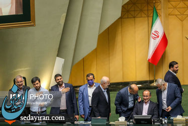 (تصاویر) آخرین انتخابات هیات رئیسه مجلس یازدهم