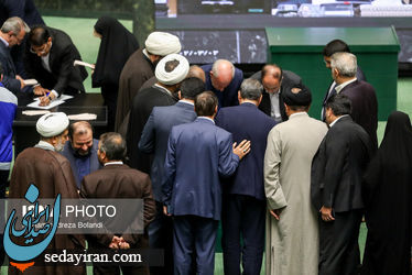 (تصاویر) آخرین انتخابات هیات رئیسه مجلس یازدهم