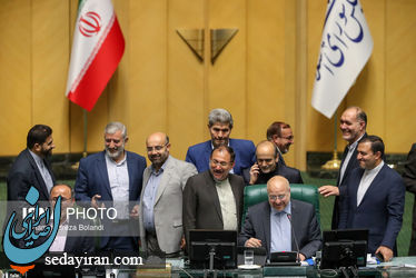 (تصاویر) آخرین انتخابات هیات رئیسه مجلس یازدهم