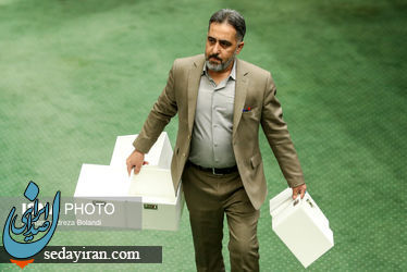 (تصاویر) آخرین انتخابات هیات رئیسه مجلس یازدهم