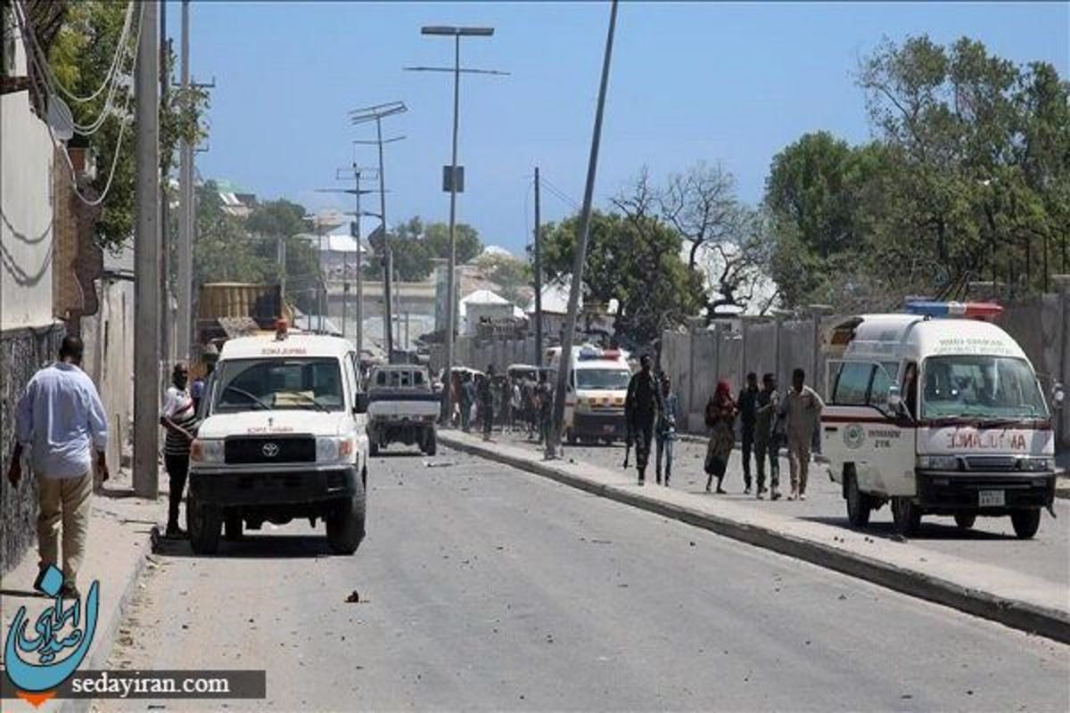 حمله تروریستی به یک رستوران در سومالی کشته شدن 16 تن