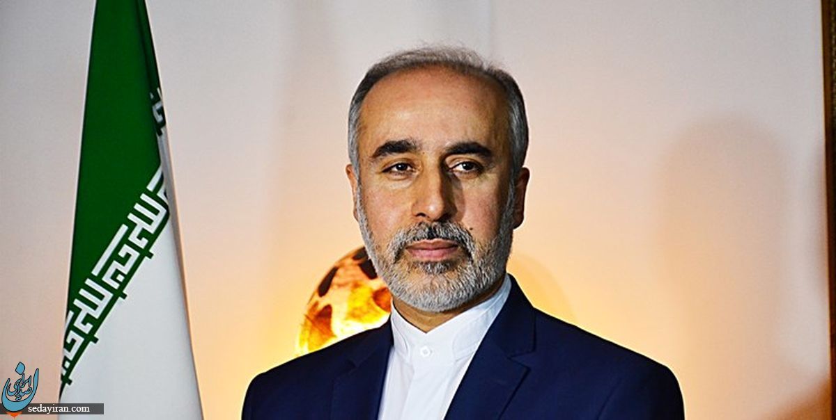 کنعانی: به صورت مستقیم با دولتهای ذیربط که پولهای ایران در آنها بلوکه شده در تماسیم هیچ فرصتی را برای تحقق منافع ملی کشورمان از دست نمیدهیم از سرگیری فعالیت سفارت جمهوری اسلامی ایران در طرابلس