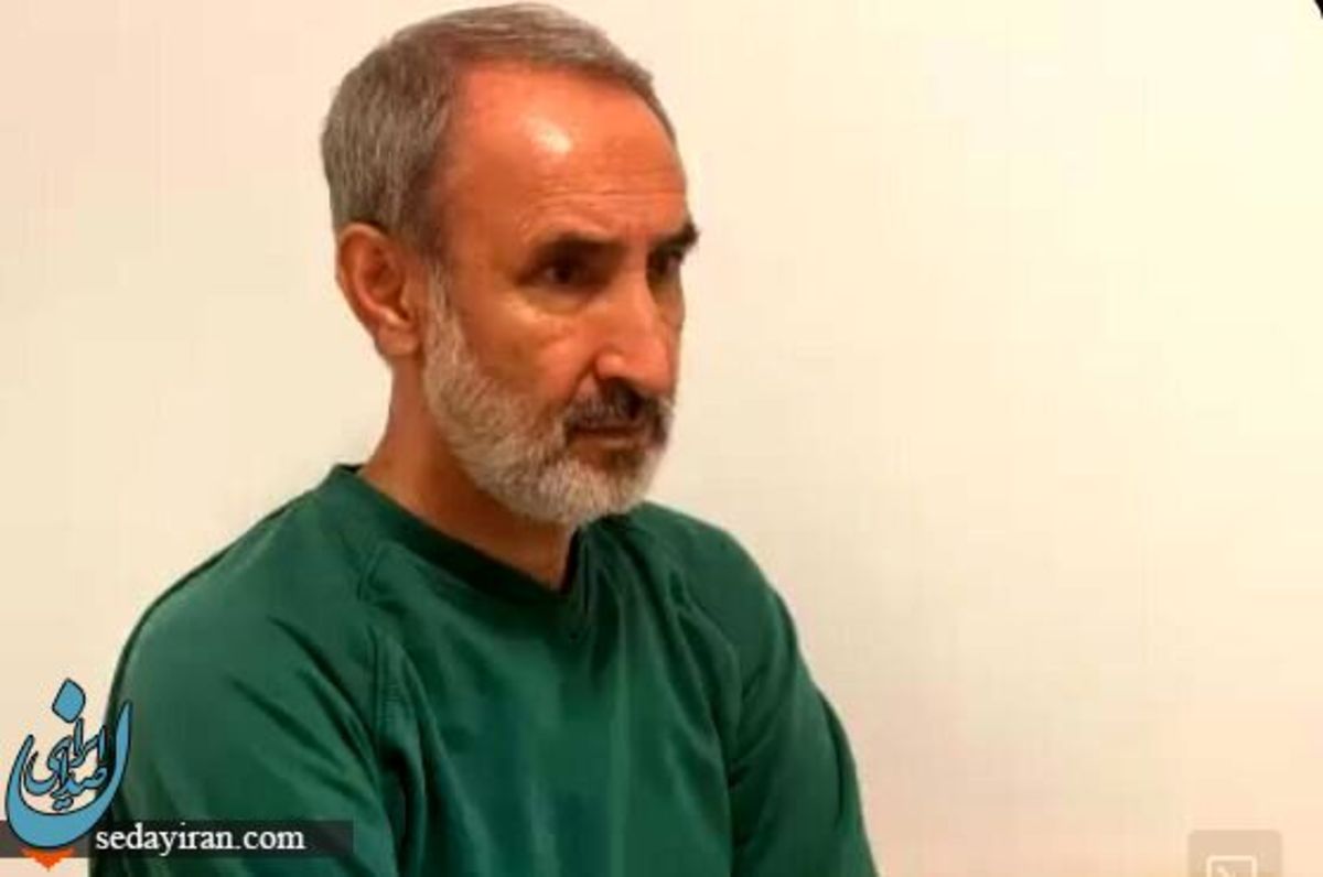 تماس تلفنی حمید نوری با خانواده اش پس از یکسال عکس