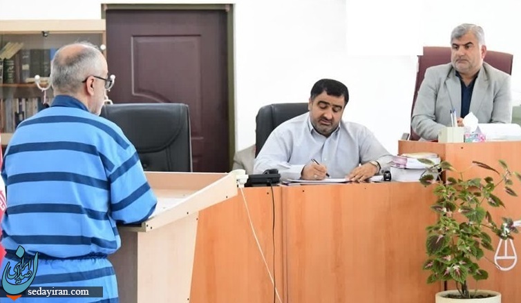 قاتل آیت الله سلیمانی به قصاص محکوم شد