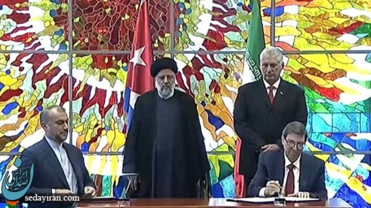 امضای 6 سند همکاری میان ایران و کوبا جزییات