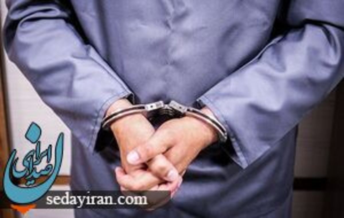 ضارب روحانی تهرانی دستگیر شد