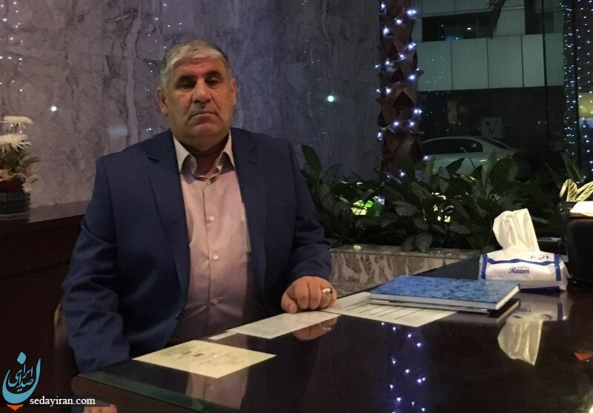 حادثه تصادف برای علی پورکیانی مدیر استقلالی ضربه مغزی شد!