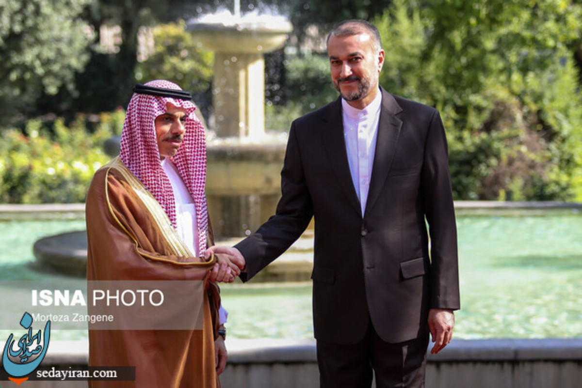 امیر عبداللهیان: تسهیلات برای کادر دیپلماتیک عربستان در تهران و مشهد فراهم است تاکید بر ضرورت همکاری‌های اقتصادی و تجاری