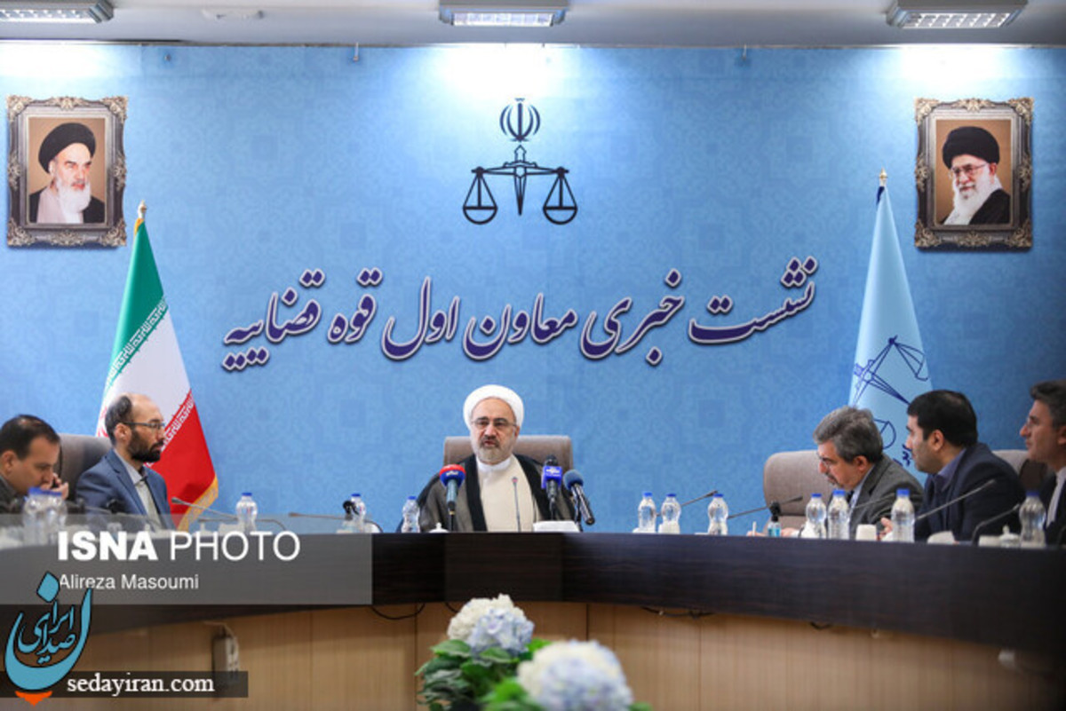 مصدق: حدود 90 هزار توانستند مشمول عفو رهبری شوند با تصویب لایحه جرم زدایی یک پنجم پرونده‌ها کم می‌شود شیرین عبادی به ولایت فقیه و قانون اساسی اعتقاد ندارد