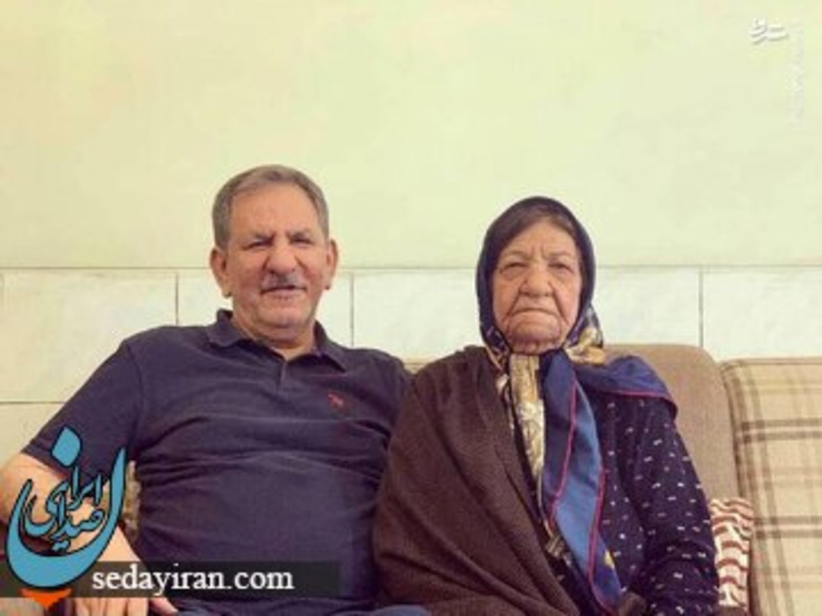 پیام تسلیت سید حسن خمینی به اسحاق جهانگیری