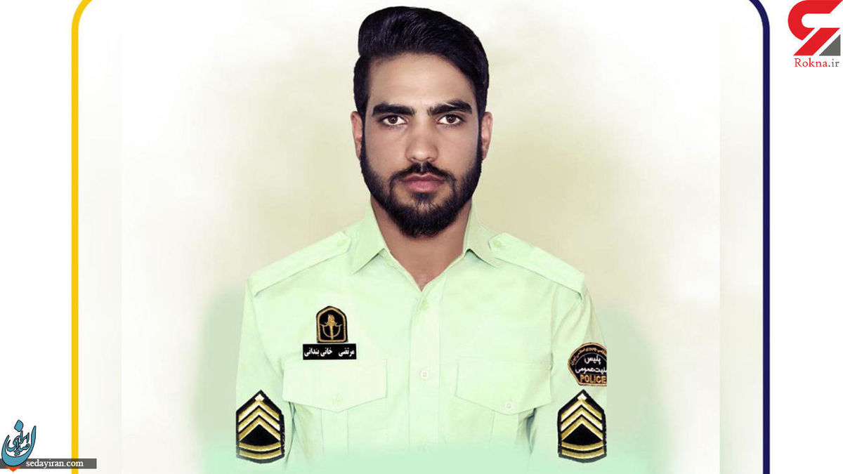 قاتل شهید مرتضی خانی بندانی دستگیر شد