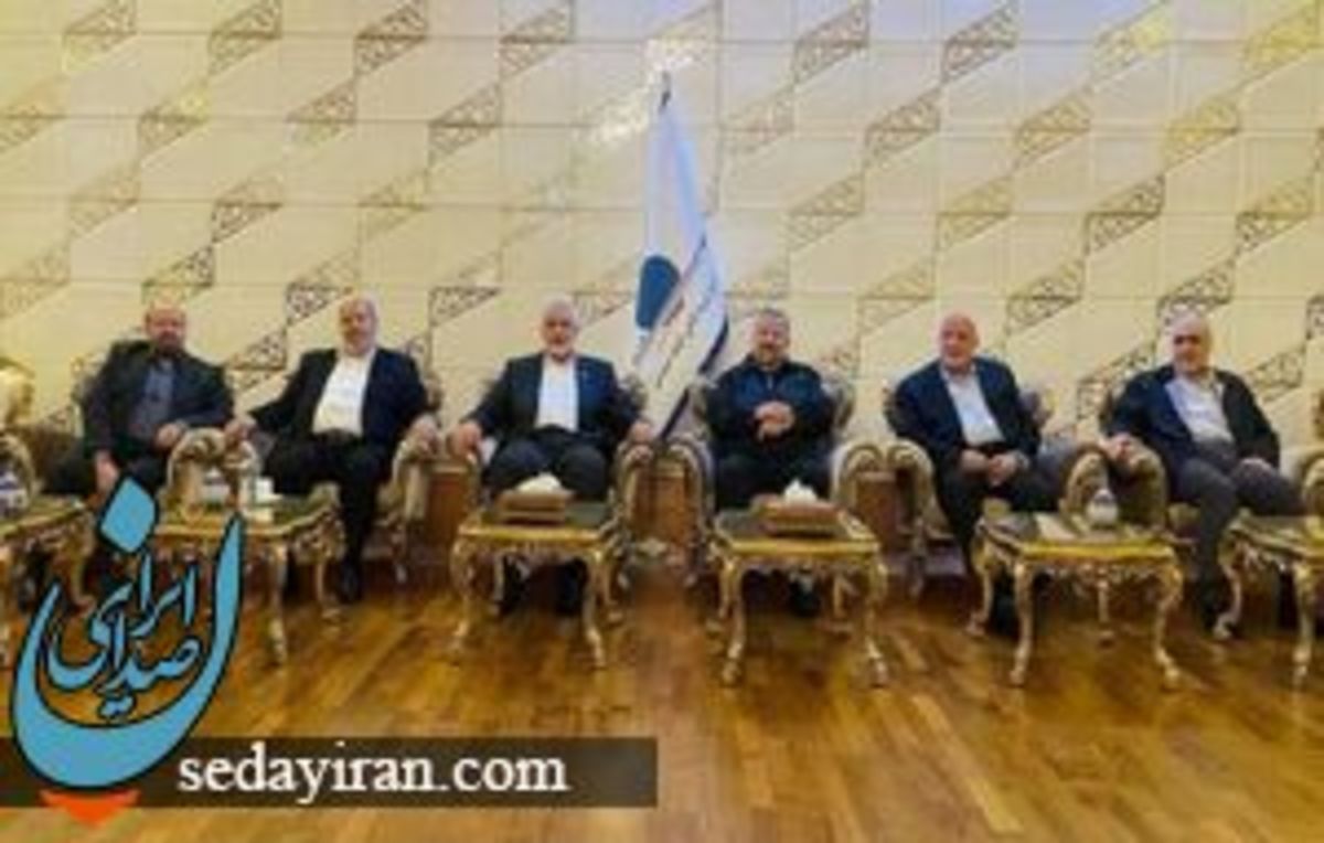 اسماعیل هنیه وارد تهران شد