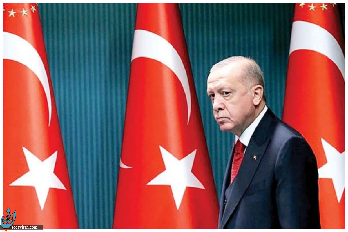 اردوغان سجده شکر به جا آورد عکس