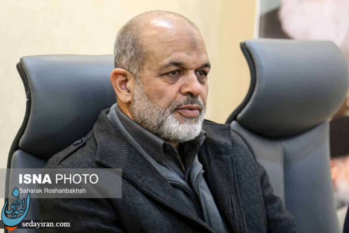 وحیدی: درگیری با طالبلن مختصر بود حقابه ایران باید داده شود
