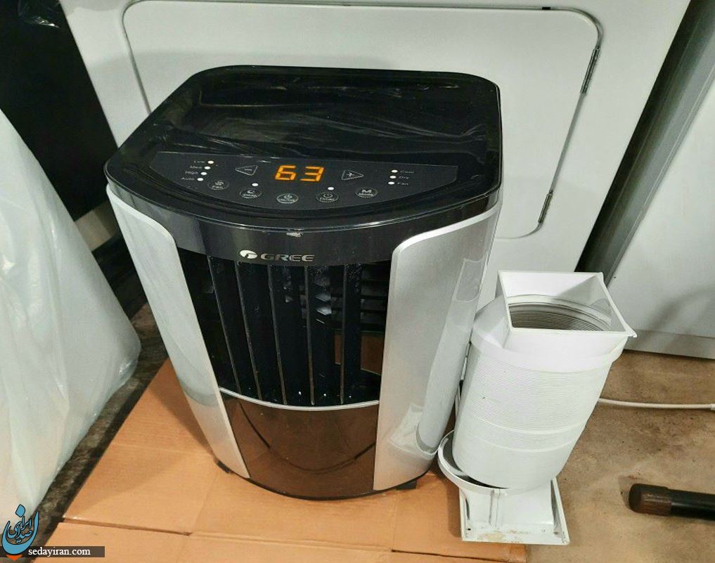 6 دلیل برای اینکه کولر گازی پرتابل گری بخریم!